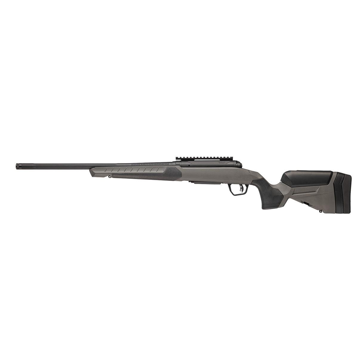 Savage 110 Core Hunter Rifle 25 Creedmoor 4rd Magazine 20" Threaded Barrel Flat Dark Gray Synthetic Stock - Precision Shot Firearms