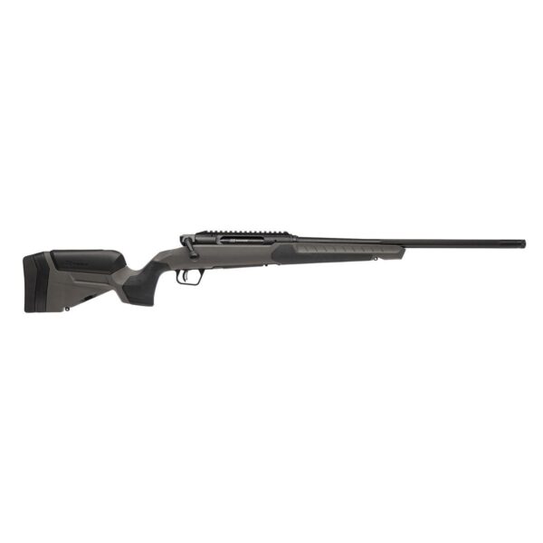 Savage Impulse Core Hunter Rifle 7mm Backcountry 4rd Magazine 16.5" Threaded Barrel Flat Dark Grey Synthetic Stock - Precision Shot Firearms