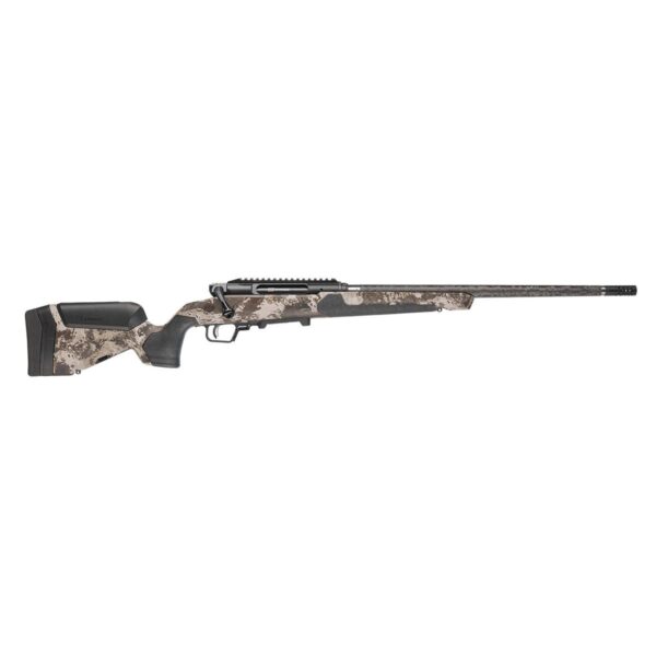 Savage SPR Series Impulse Ultralite Pro Western Rifle 7mm Backcountry 3rd Capacity 18" Threaded Barrel Savage Western Stock - Precision Shot Firearms