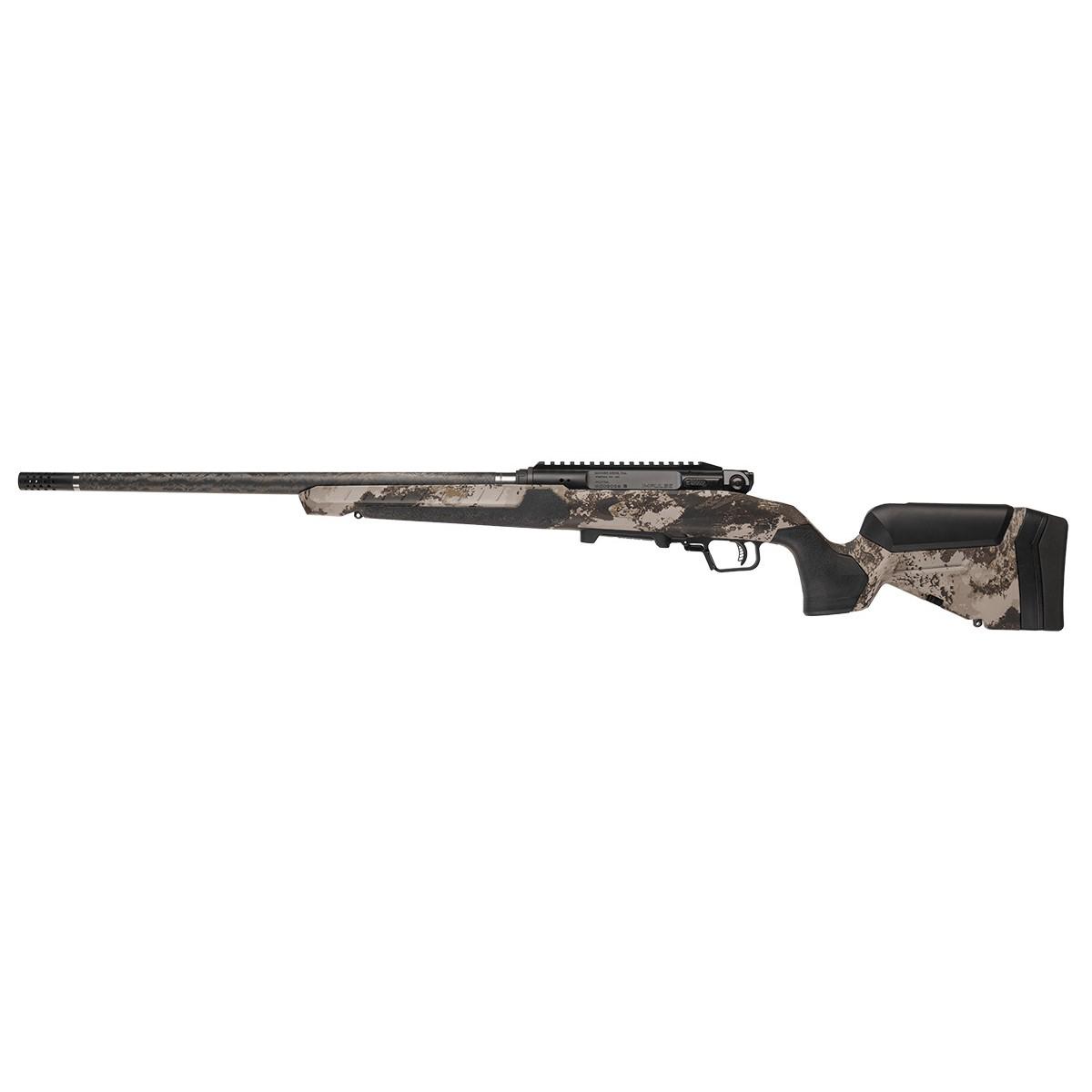 Savage SPR Series Impulse Ultralite Pro Western Rifle 7mm Backcountry 3rd Capacity 18" Threaded Barrel Savage Western Stock - Precision Shot Firearms