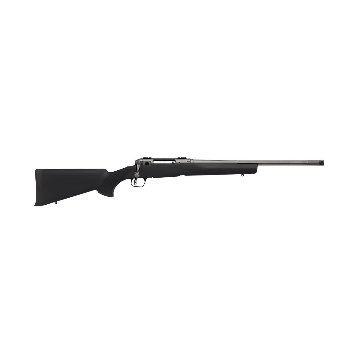 Savage 110 Trail Hunter Lite V2 Rifle 300 Win Mag 3rd Capacity 20" Threaded Barrel Black Synthetic Stock - Precision Shot Firearms