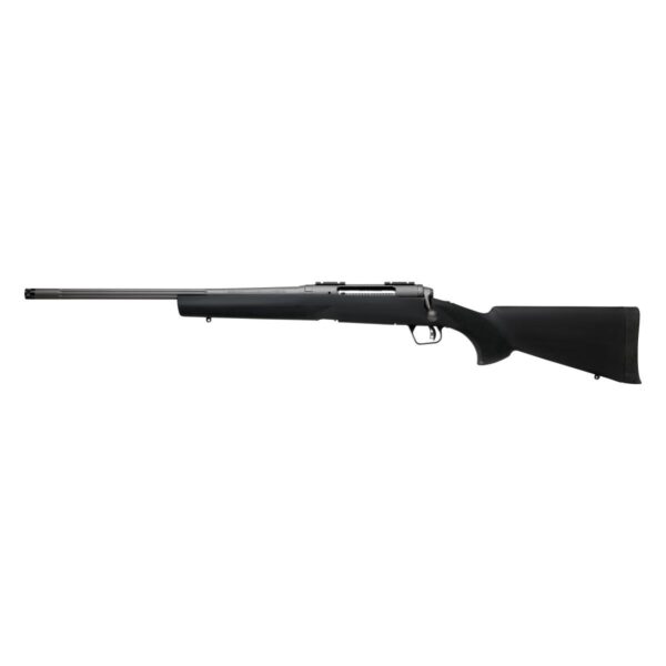 Savage 110 Trail Hunter Lite V2 Left Hand Rifle 400 Legend 4rd Capacity 20" Threaded Barrel Black Synthetic Stock - Precision Shot Firearms