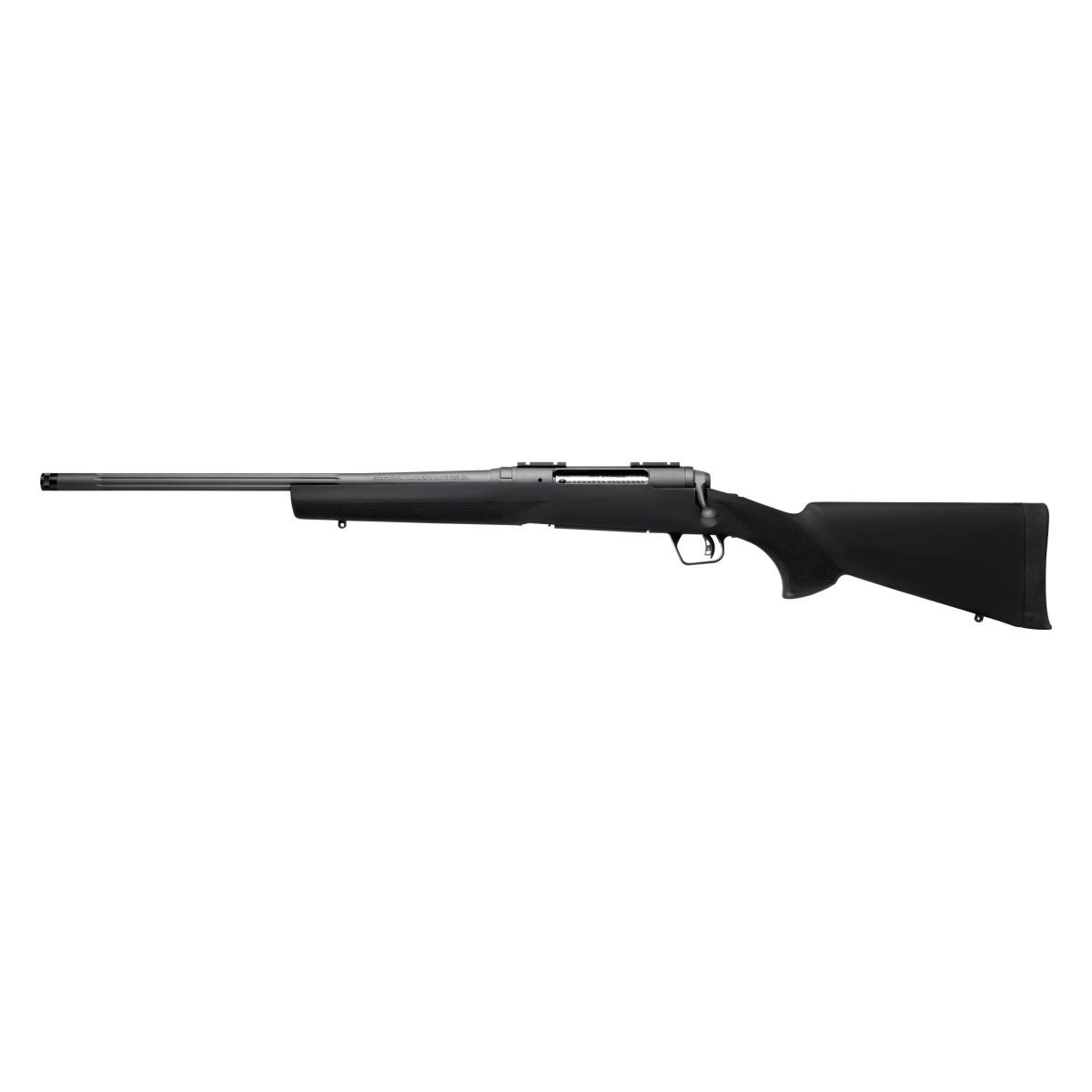 Savage 110 Trail Hunter Lite V2 Left Hand Rifle 400 Legend 4rd Capacity 20" Threaded Barrel Black Synthetic Stock - Precision Shot Firearms