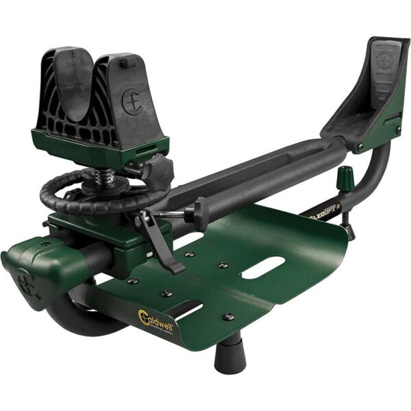 Caldwell Lead Sled DFT 2 Shooting Rest - Precision Shot Firearms