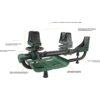 Caldwell Lead Sled DFT 2 Shooting Rest - Precision Shot Firearms
