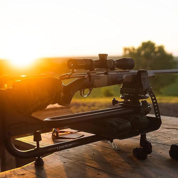 Caldwell Lead Sled DFT 2 Shooting Rest - Precision Shot Firearms