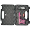 Sig Sauer "Sugar Skull Medusa Pink Frame Only" P365 Optic Ready Handgun 9mm Luger 10rd Magazines(2) 3.1" Barrel X-RAY 3 Sights Manual Safety - Precision Shot Firearms