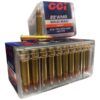 CCI Maxi-Mag Rimfire Ammunition .22 WMR 40 gr. TMJ 1875 fps 50/ct - Precision Shot Firearms