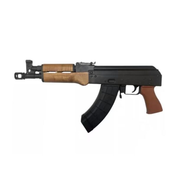 Century Arms US VSKA Draco AK Pistol 7.62X39mm 30rd Magazine 10.5" Barrel U.S Palm Grip - Precision Shot Firearms