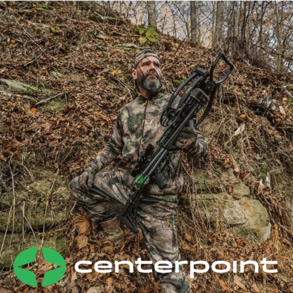 Centerpoint Dagger 405 Crossbow 4x32 illum Scope / Whisper Silencing & Accessories Package - Precision Shot Firearms