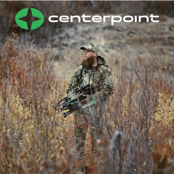 Centerpoint Dagger 405 Crossbow 4x32 illum Scope / Whisper Silencing & Accessories Package - Precision Shot Firearms