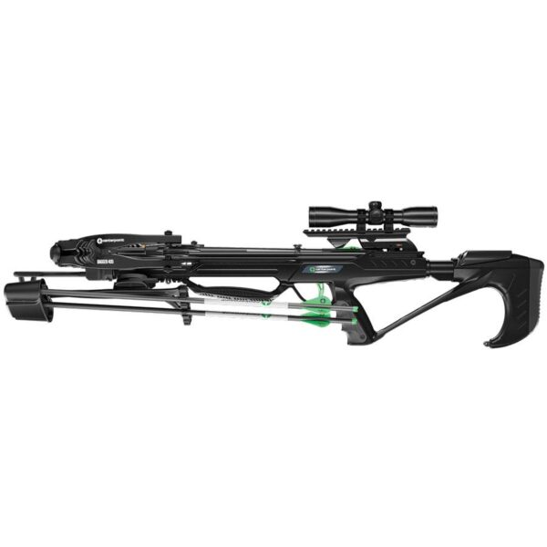 Centerpoint Dagger 405 Crossbow 4x32 illum Scope / Whisper Silencing & Accessories Package - Precision Shot Firearms