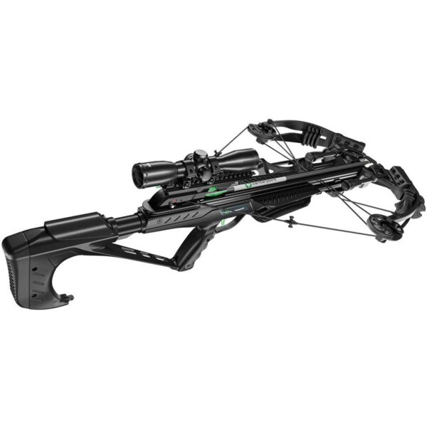 Centerpoint Dagger 405 Crossbow 4x32 illum Scope / Whisper Silencing & Accessories Package - Precision Shot Firearms