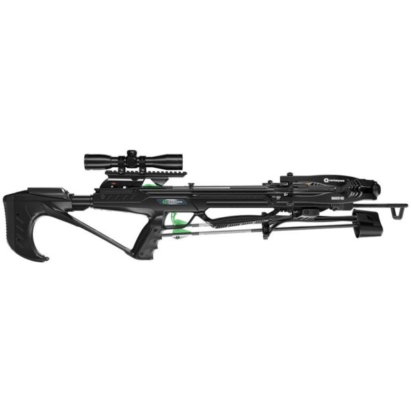 Centerpoint Dagger 405 Crossbow 4x32 illum Scope / Whisper Silencing & Accessories Package - Precision Shot Firearms