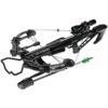 Centerpoint Dagger 405 Crossbow 4x32 illum Scope / Whisper Silencing & Accessories Package - Precision Shot Firearms