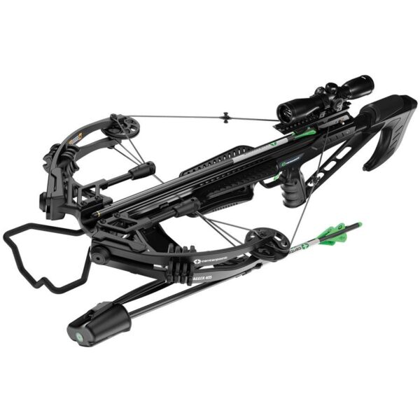 Centerpoint Dagger 405 Crossbow 4x32 illum Scope / Whisper Silencing & Accessories Package - Precision Shot Firearms