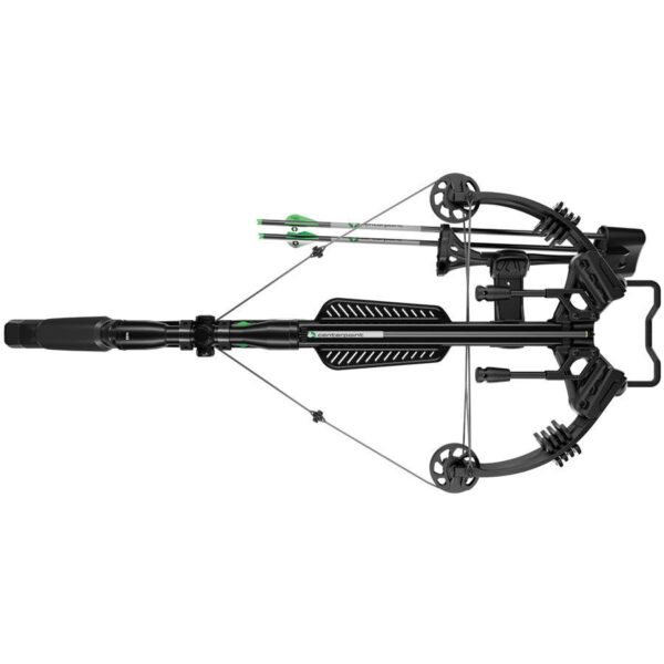 Centerpoint Dagger 405 Crossbow 4x32 illum Scope / Whisper Silencing & Accessories Package - Precision Shot Firearms