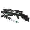 CenterPoint Sinister 430 Crossbow Integrated Silent Cocking System Auto Retracting Sled - Precision Shot Firearms