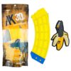 Century Arms US Palm AK30 Banana Special Edition Rifle Magazine Banana Yellow 7.62x39 Soviet AK-47 30/rd - Precision Shot Firearms