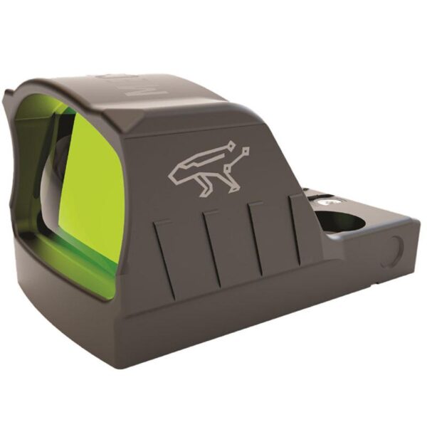 Mecanik MO1 Tactical Micro Reflex Pistol Sight - 3 MOA Red Dot - Precision Shot Firearms