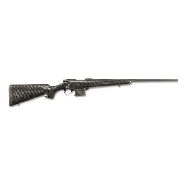 Howa M1500 Carbon Stalker Rifle 6.5 Creedmoor 4rd Capacity 22" Barrel Blued Stock - Precision Shot Firearms