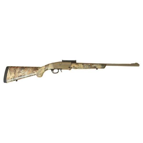 Charels Daly 101 Single Barrel 410ga 20in FDE True Timber Prairie Stock XXF - Precision Shot Firearms