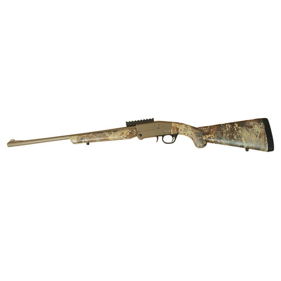 Charels Daly 101 Single Barrel 410ga 20in FDE True Timber Prairie Stock XXF - Precision Shot Firearms