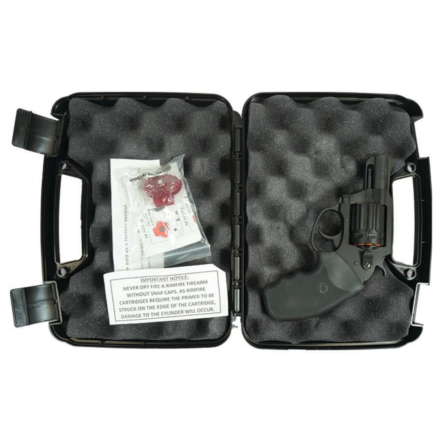 Charter Arms Target Pathfinder Lite Handgun .22 WMR 8rd Capacity 2" Barrel - Refurbished - Precision Shot Firearms