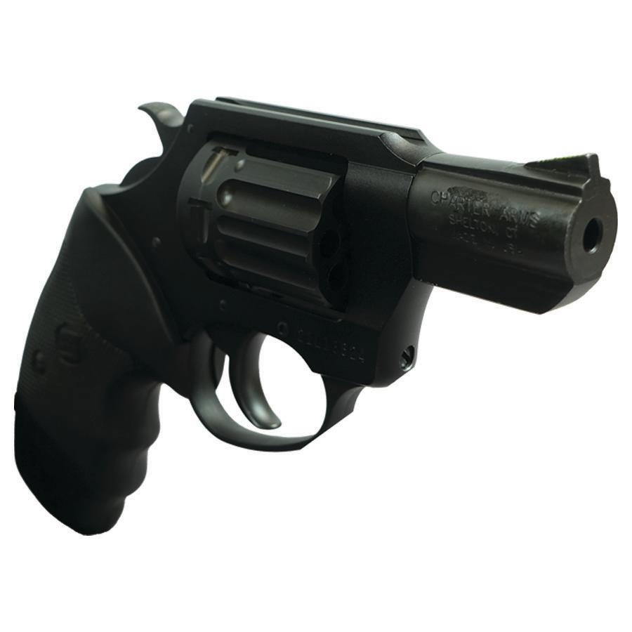 Charter Arms Target Pathfinder Lite Handgun .22 WMR 8rd Capacity 2" Barrel - Refurbished - Precision Shot Firearms