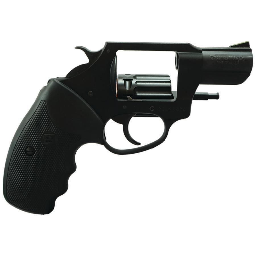 Charter Arms Target Pathfinder Lite Handgun .22 WMR 8rd Capacity 2" Barrel - Refurbished - Precision Shot Firearms