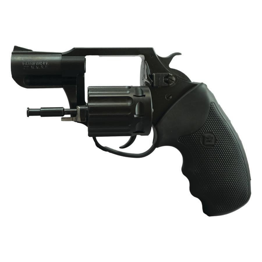 Charter Arms Target Pathfinder Lite Handgun .22 WMR 8rd Capacity 2" Barrel - Refurbished - Precision Shot Firearms