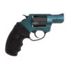 Charter Arms Undercover Chameleon .38 Spl 5rd Capacity 2" Barrel Blue-Green Frame Black Cylinder Full Grip - Precision Shot Firearms