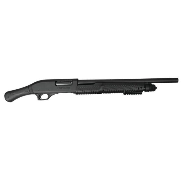 Chiappa Honcho Shotgun 12ga 3" Chamber 5rd Capacity 18.5" Barrel Black CA Compliant - Precision Shot Firearms