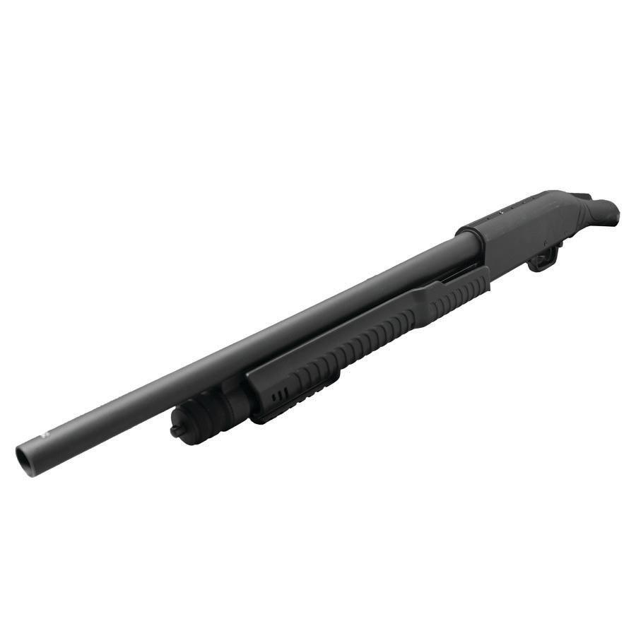 Chiappa Honcho Shotgun 12ga 3" Chamber 5rd Capacity 18.5" Barrel Black CA Compliant - Precision Shot Firearms