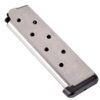 Chip McCormick Power Mag Plus Colt 1911 Handgun Magazine .45 ACP Stainless Steel 8/rd - Precision Shot Firearms