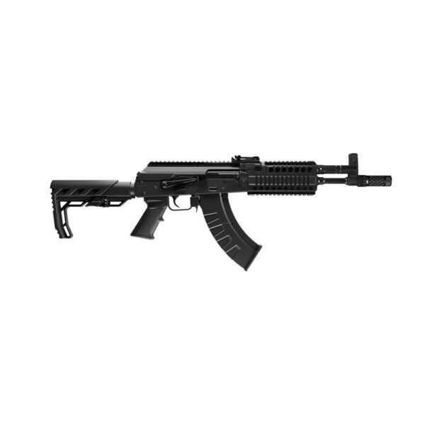 Crosman Full Auto CO2 Powered BB Rifle Black - Precision Shot Firearms