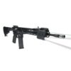 Crimson Trace Universal Rail Master Rail Mount Red/White Light Black - Precision Shot Firearms
