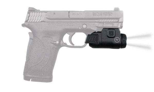 RAIL MASTER PISTOL LIGHT 200LM, 01-00010