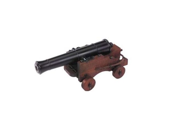 OLD IRONSIDES CANNON BLK 12.5", CN8052
