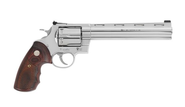 ANACONDA 44MAG SS 8" 6RD TLS, ANACONDA-SP8WBB-TLS