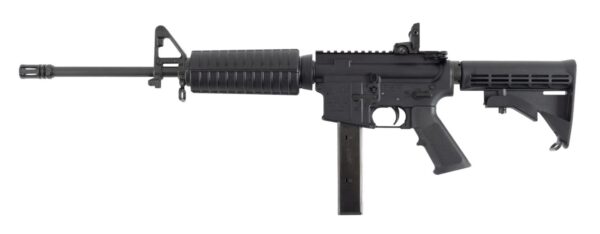 AR-15 CARB 9MM 16" BLK 32RD #, AR6951