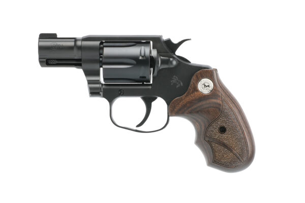 COBRA 38SPC BLK 2" 6RD, COBRA-MB2WBBB