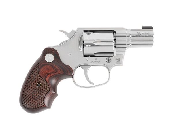 COBRA 38SPC SS 2" 6RD TLS, COBRA-SB2BB-TLS