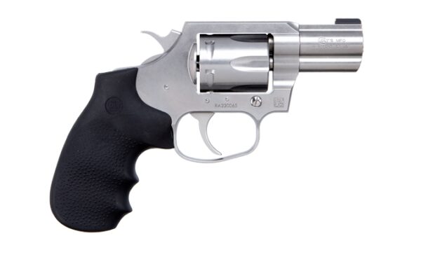 KING COBRA 357MAG SS 2" SA/DA, KCOBRA-SB2BB-S