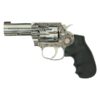 Colt King Cobra Custom Engraved Filigree Handgun .357 Mag 6rd Capacity 3" Barrel Silver with Black Grip - Precision Shot Firearms