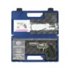 Colt King Cobra Custom Engraved Filigree Handgun .357 Mag 6rd Capacity 3" Barrel Silver with Black Grip - Precision Shot Firearms