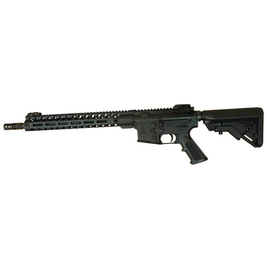 Colt ENHANCED PATROL RIFLE P&W 556mm 16.1in 30rd MBLK - Precision Shot Firearms