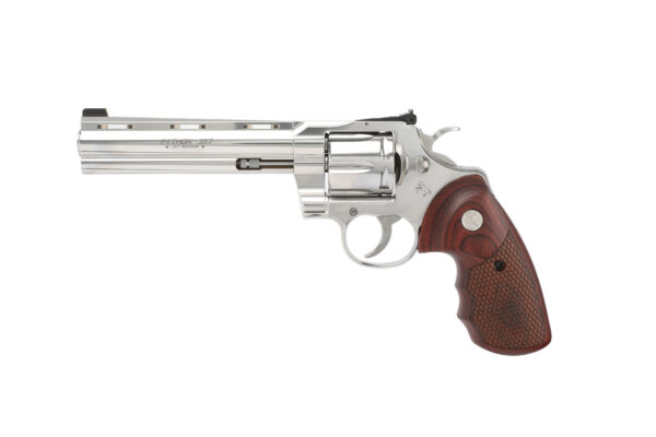 PYTHON 357MAG SS 6" 6RD TLS, PYTHON-SP6WBB-TLS