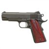 Fusion Freedom Series 1911 Combat Handgun 45 Auto 8rd Magazine 4.25" Barrel - Precision Shot Firearms