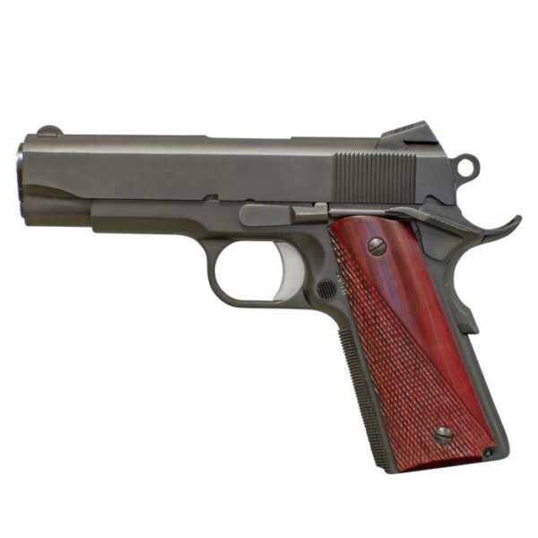 Fusion Freedom Series 1911 Combat Handgun 45 Auto 8rd Magazine 4.25" Barrel - Precision Shot Firearms